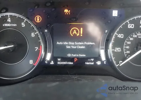 2023 Acura Rdx Standard из США, поврежденный, VIN 5J8TC2H36PL024683